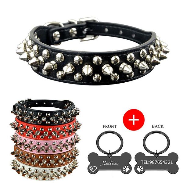 dog collars & leashes anti-bite pet product 2.5cm width pu leather collar with round spikes studded for small medium dogs pitbull
dog collars & leashes anti-bite pet product 2.5cm width pu leather collar with round spikes studded for small medium dogs pitbull