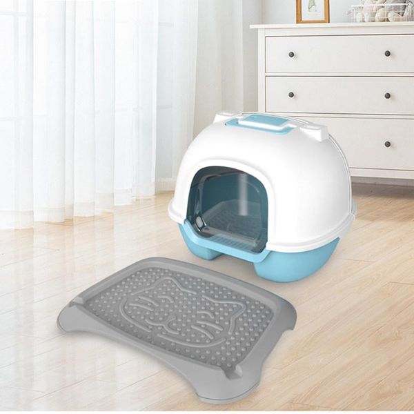 cat litter mats cats cage mat pad toilet box waterprrof non-slip accessories pet product supplies beds & furniture
cat litter mats cats cage mat pad toilet box waterprrof non-slip accessories pet product supplies beds & furniture