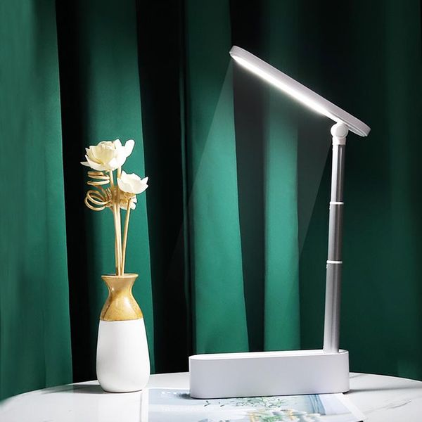 table lamps portable lamp led desk foldable rechargeable reading book night light luminaria for office bedroom study
table lamps portable lamp led desk foldable rechargeable reading book night light luminaria for office bedroom study