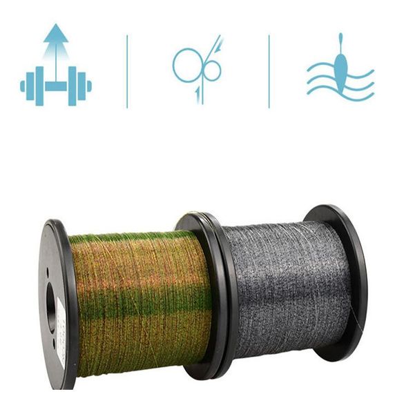 powerful pull line main camouflage nylon outdoor fishing gear discoloration spot 1000 meters braid
powerful pull line main camouflage nylon outdoor fishing gear discoloration spot 1000 meters braid
