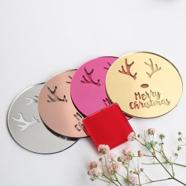 other festive & party supplies 10pcs acrylic happy year cupcake er deer elk antler gold circle cake for christmas decorations tools
other festive & party supplies 10pcs acrylic happy year cupcake er deer elk antler gold circle cake for christmas decorations tools