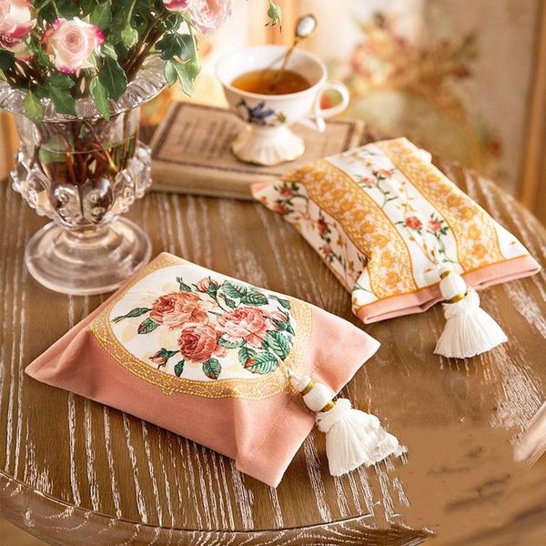 pack of 2 velvet tissue box holder decorative napkin paper facial cover for bedroom bathroom car office rose design boxes & napkins
pack of 2 velvet tissue box holder decorative napkin paper facial cover for bedroom bathroom car office rose design boxes & napkins