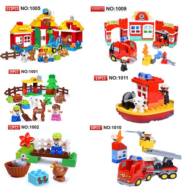 big size educational building blocks figures set assemble bricks toy for children gift compatible all brands friend
big size educational building blocks figures set assemble bricks toy for children gift compatible all brands friend