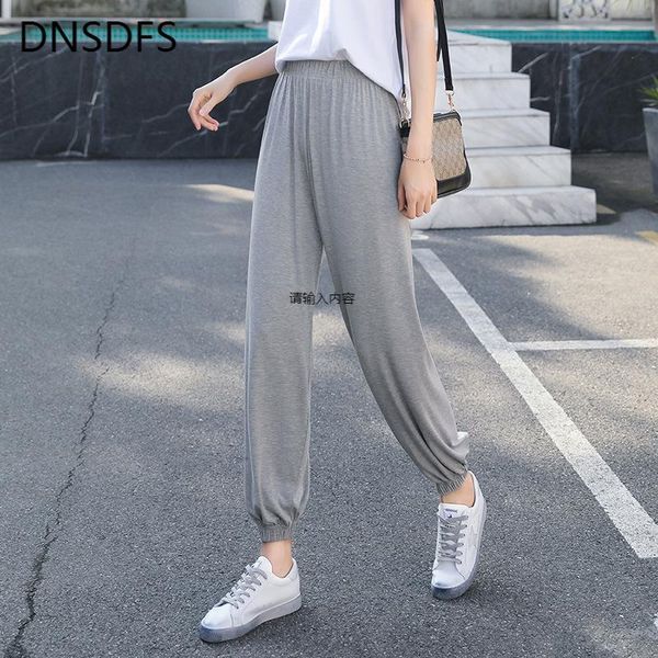 modal wide leg pants women's 2021 summer thin drop mosquito resistant sports dance high waist drape loose lantern & capris, Black;white
modal wide leg pants women's 2021 summer thin drop mosquito resistant sports dance high waist drape loose lantern & capris, Black;white