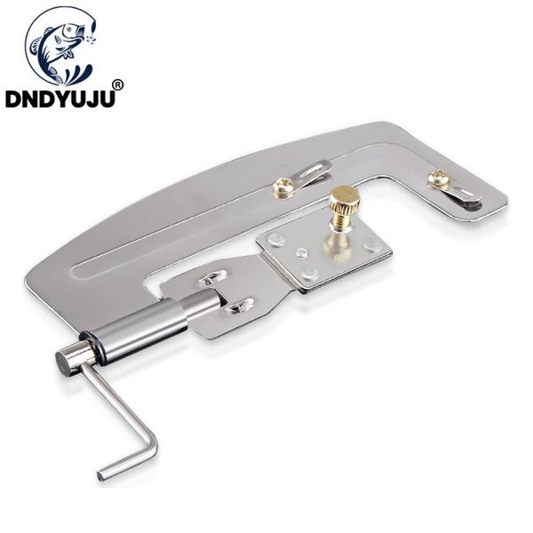 1pcs novel practical fast hook stainless steel semi-automatic fishing line tier tie binding supplies carp hooks
1pcs novel practical fast hook stainless steel semi-automatic fishing line tier tie binding supplies carp hooks
