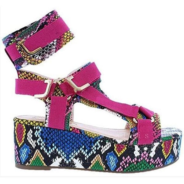 siddons fashion snake prints women platform sandals open toe buckle strap high heels ladies party shoes woman gladiator, Black
siddons fashion snake prints women platform sandals open toe buckle strap high heels ladies party shoes woman gladiator, Black