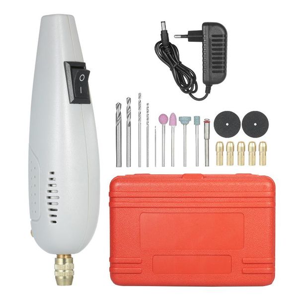 professiona electric drills mini rotary tool drill portable grinder set with stone grinding bits discs for crafting diy creations
professiona electric drills mini rotary tool drill portable grinder set with stone grinding bits discs for crafting diy creations