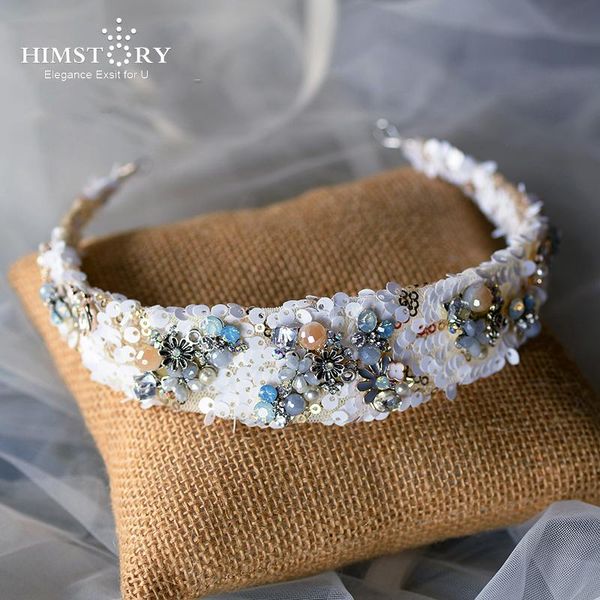 other himstory elegant luxury handmade rhinestone headband women bridal jewelry beaded wedding hairband forehead ribbon headpieces, Golden;white
other himstory elegant luxury handmade rhinestone headband women bridal jewelry beaded wedding hairband forehead ribbon headpieces, Golden;white