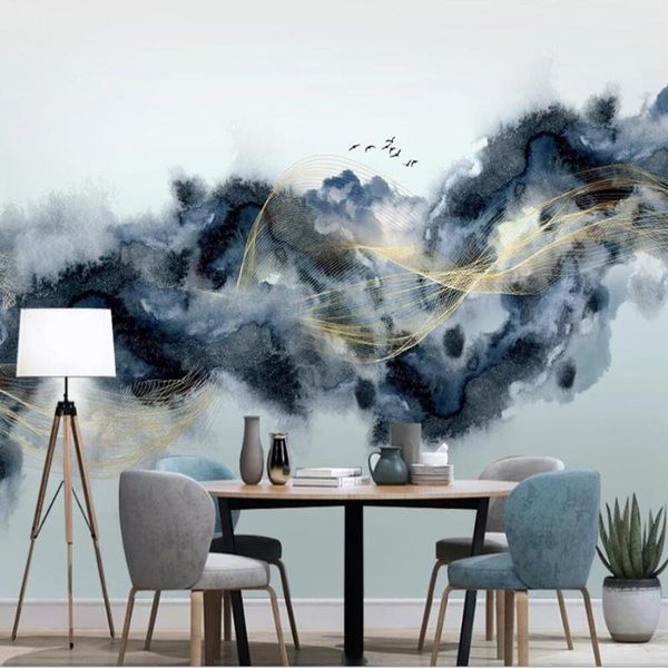 wallpapers drop custom wallpaper murals abstract ink landscape gold lines living room wall painting decorative
wallpapers drop custom wallpaper murals abstract ink landscape gold lines living room wall painting decorative