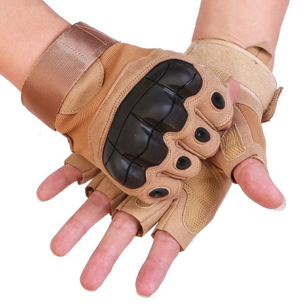 motorcycle cycling riding tactical gloves men's hard knuckle fingerless gloves bicycle shooting paintball airsoft motor half finger glo, Black;green
motorcycle cycling riding tactical gloves men's hard knuckle fingerless gloves bicycle shooting paintball airsoft motor half finger glo, Black;green