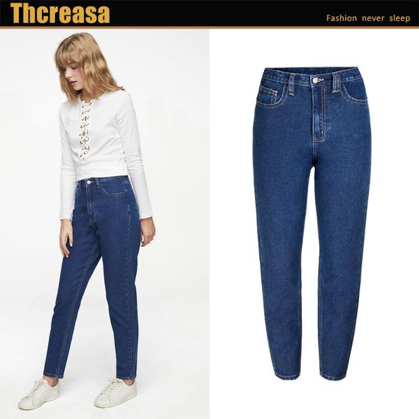 woman jeans high waist straight-leg pants denim vintage loose baggy women ladies trousers fall 2021 autumn streetwear 0025 women's, Blue
woman jeans high waist straight-leg pants denim vintage loose baggy women ladies trousers fall 2021 autumn streetwear 0025 women's, Blue
