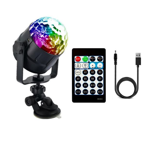 effects usb powered 15 colors rgbp mini stage light ir remote led crystal magic rotating ball lamp with sucker portable car ktv,bar
effects usb powered 15 colors rgbp mini stage light ir remote led crystal magic rotating ball lamp with sucker portable car ktv,bar
