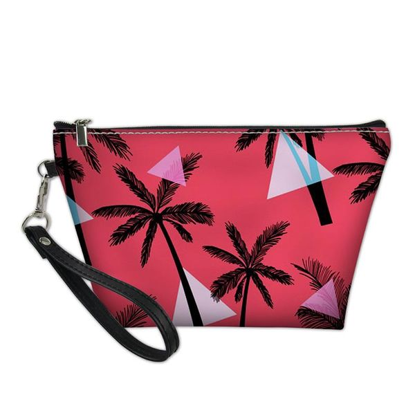 cosmetic bag for women triangle coconut tree pattern ladies casual travel pouch portable makeup bags fashion toiletry & cases
cosmetic bag for women triangle coconut tree pattern ladies casual travel pouch portable makeup bags fashion toiletry & cases
