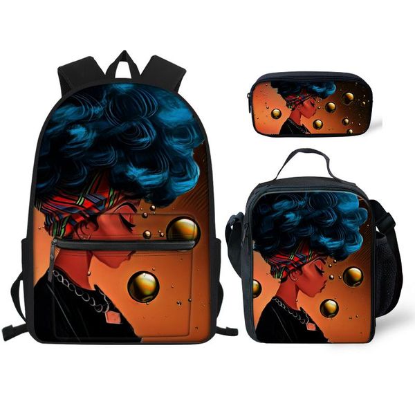 school bags black art african american girls book kids lun pencil box 3pcs afro women durable prints bagpacks
school bags black art african american girls book kids lun pencil box 3pcs afro women durable prints bagpacks