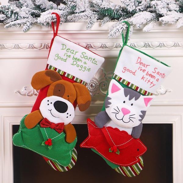 christmas decorations dog cat stockings santa claus sock gift xmas tree hanging ornaments holders kids candy bag1
christmas decorations dog cat stockings santa claus sock gift xmas tree hanging ornaments holders kids candy bag1