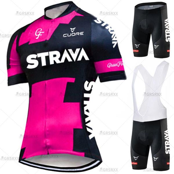 racing sets strava women's cycling jersey set anti-uv mountain bike clothes female summer quick-dry mtb bicycle clothing, Black;blue
racing sets strava women's cycling jersey set anti-uv mountain bike clothes female summer quick-dry mtb bicycle clothing, Black;blue