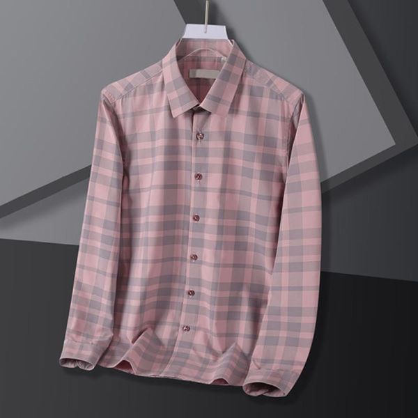 men's casual shirts oversized autumn fashion retro plaid print shirt office male stripe work business travel, White;black
men's casual shirts oversized autumn fashion retro plaid print shirt office male stripe work business travel, White;black
