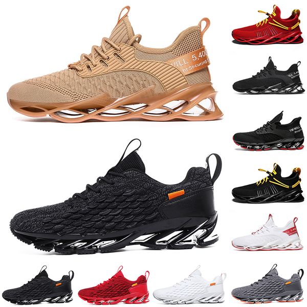 2021 non-brand men women running shoes blade slip on black white all red gray terracotta warriors mens gym trainers outdoor sports sneakers
2021 non-brand men women running shoes blade slip on black white all red gray terracotta warriors mens gym trainers outdoor sports sneakers