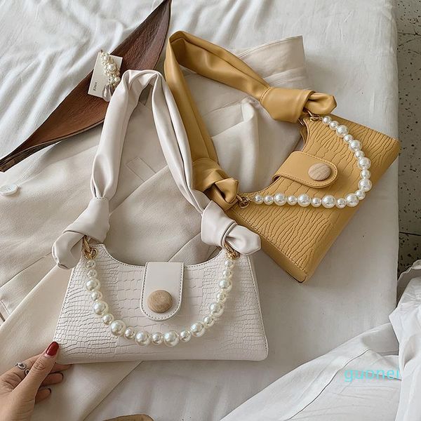 fashion bag pearl portable women's small shoulder leather yellow white handbags for women cross body 2021
fashion bag pearl portable women's small shoulder leather yellow white handbags for women cross body 2021