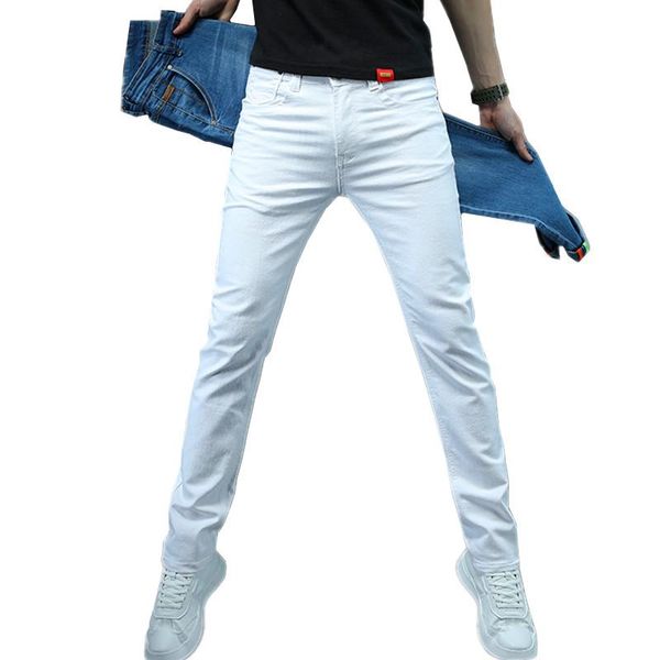 color men jeans white green black blue khaki size 28-38 small stretch denim pants spring and autumn man pant men's
color men jeans white green black blue khaki size 28-38 small stretch denim pants spring and autumn man pant men's