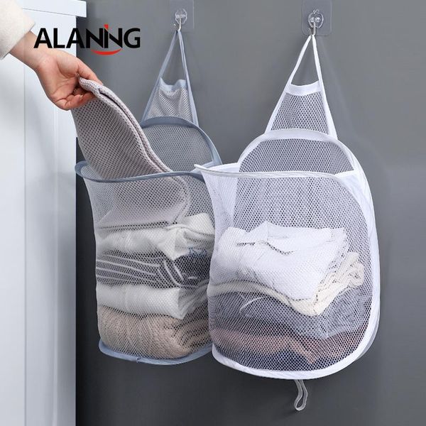 storage baskets punch-folding basket for clothes wall-mounted dirty laundry bath paste type home organization garden
storage baskets punch-folding basket for clothes wall-mounted dirty laundry bath paste type home organization garden