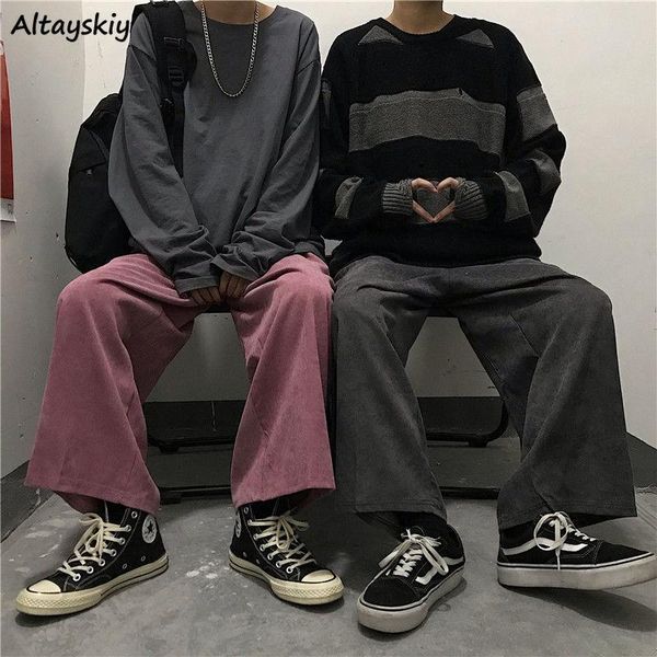 pants womens spring summer couple bf streetwear big pockets loose plus size 2xl retro straight long harajuku pure personality women's &, Black;white
pants womens spring summer couple bf streetwear big pockets loose plus size 2xl retro straight long harajuku pure personality women's &, Black;white