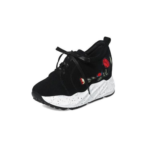 dress shoes 2021 the leisure with thick soles motion wind mill sand leather embroidery 18329 students, Black
dress shoes 2021 the leisure with thick soles motion wind mill sand leather embroidery 18329 students, Black