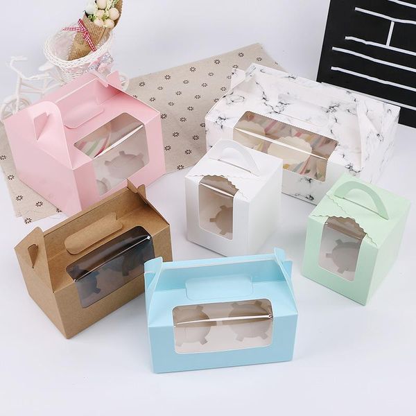 2/4/6 grain paper cup cake box transparent window muffin white cardboard portable baking packaging biscuit pastry gift wrap
2/4/6 grain paper cup cake box transparent window muffin white cardboard portable baking packaging biscuit pastry gift wrap