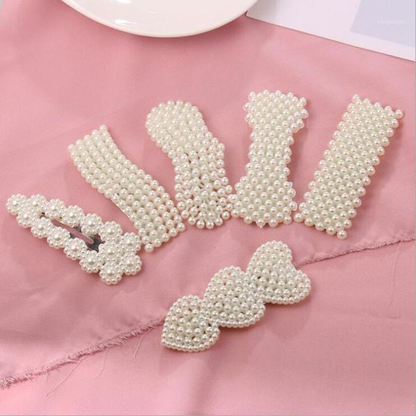 fashion women hair clip elegant korean design pearl snap barrette stick hairpins styling tools accessories gift1
fashion women hair clip elegant korean design pearl snap barrette stick hairpins styling tools accessories gift1