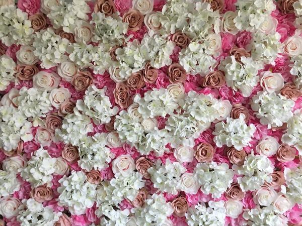 simulation of small rose wall for wedding background and decoration. decorative flowers & wreaths
simulation of small rose wall for wedding background and decoration. decorative flowers & wreaths