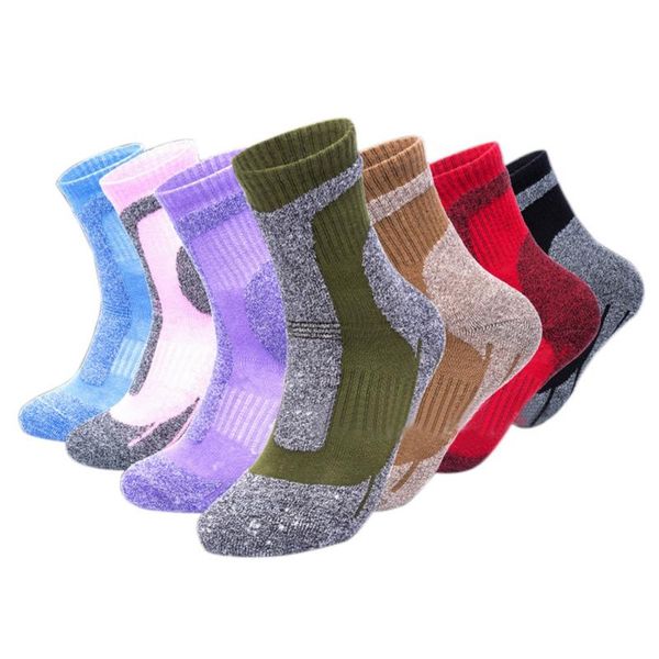 sports socks outdoor climbing thick warm men women professional brand sport breathable bicycle, Black
sports socks outdoor climbing thick warm men women professional brand sport breathable bicycle, Black