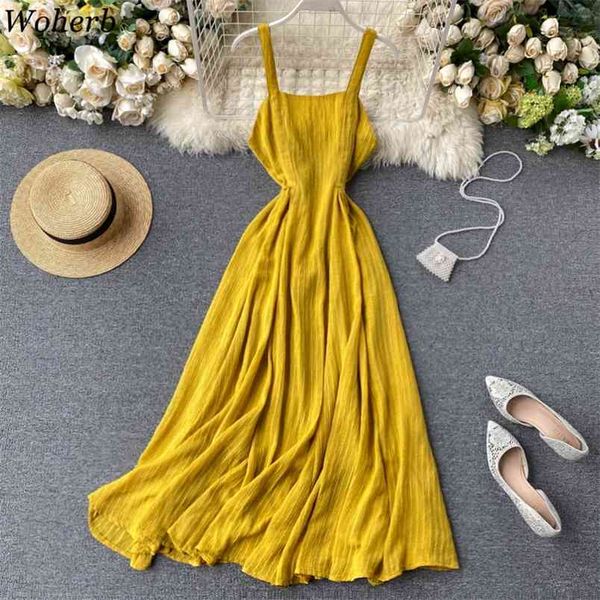 solid pleated dress women fashion spaghetti strap ladies vestidos elegant slim waist female maxi dresses summer 25685 210519, Black;gray
solid pleated dress women fashion spaghetti strap ladies vestidos elegant slim waist female maxi dresses summer 25685 210519, Black;gray