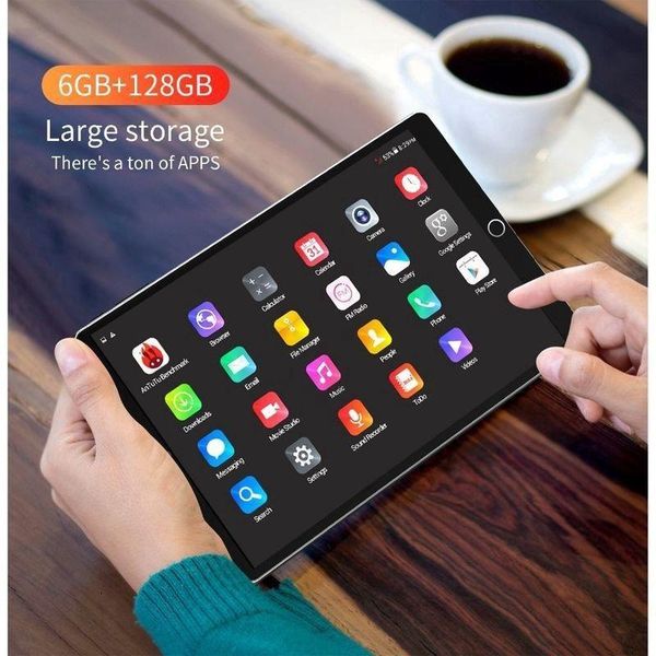 tablet pc 2022 10.1 inch 8g+128gb android 9.0 hd screen online learning wifi gps 4g smartphone
tablet pc 2022 10.1 inch 8g+128gb android 9.0 hd screen online learning wifi gps 4g smartphone