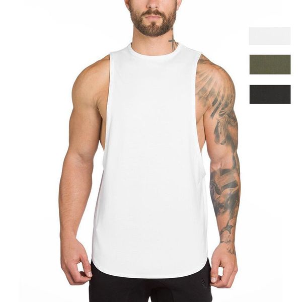 summer men's loose fitness sleeveless shirt casual sports gym vest quick-drying perspiration round neck short sleeve running jerseys, Black;blue
summer men's loose fitness sleeveless shirt casual sports gym vest quick-drying perspiration round neck short sleeve running jerseys, Black;blue