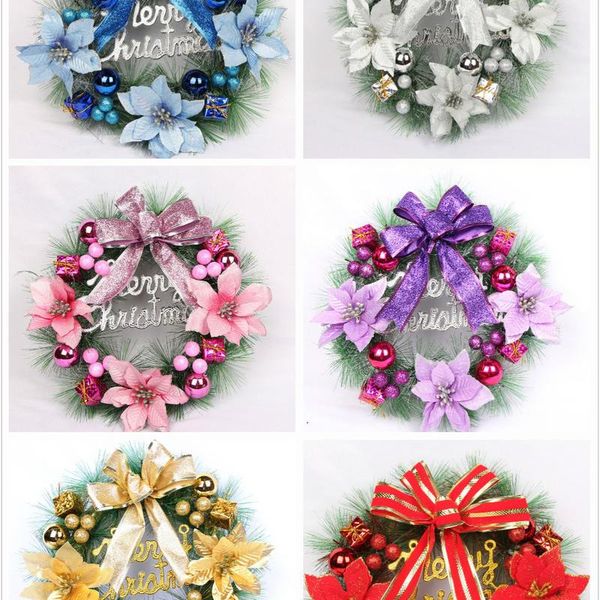 christmas wreath hanging decor xmas party door wall garland flower circle home ornament year decors 30cm decorative flowers & wreaths
christmas wreath hanging decor xmas party door wall garland flower circle home ornament year decors 30cm decorative flowers & wreaths