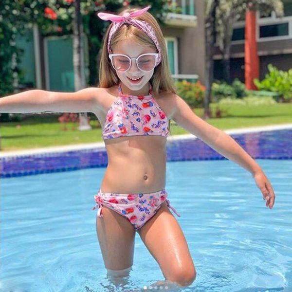 baby girls cartoons print bikini swimwear summer toddler kids bowknot beachwear halter swimsuit bimba one-pieces, Black
baby girls cartoons print bikini swimwear summer toddler kids bowknot beachwear halter swimsuit bimba one-pieces, Black