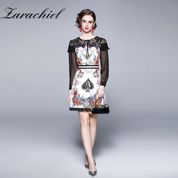 dresses elegant floral print long sleeve chiffon lace patchwork ruffles summer women bow o neck a line vintage party mini, Black;gray
dresses elegant floral print long sleeve chiffon lace patchwork ruffles summer women bow o neck a line vintage party mini, Black;gray