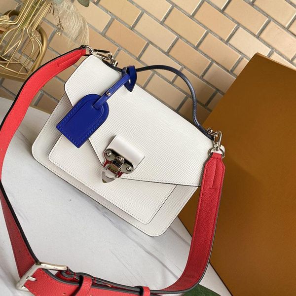 women crossbody bags handbags messenger bag plain genuine leather water ripple hasp adjustable wide shoulder strap flap purse, Black;red
women crossbody bags handbags messenger bag plain genuine leather water ripple hasp adjustable wide shoulder strap flap purse, Black;red