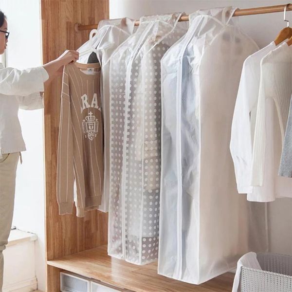 storage bags home closet organizer dustproof bag protect clothes transparent non-woven suit jacket dust
storage bags home closet organizer dustproof bag protect clothes transparent non-woven suit jacket dust