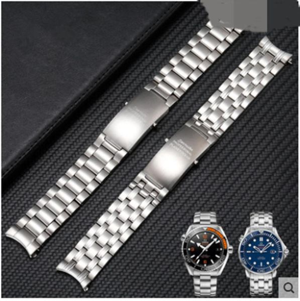watch bands accessories substitute seahorse series steel belt 20mm solid stainless arc mouth, Black;brown
watch bands accessories substitute seahorse series steel belt 20mm solid stainless arc mouth, Black;brown