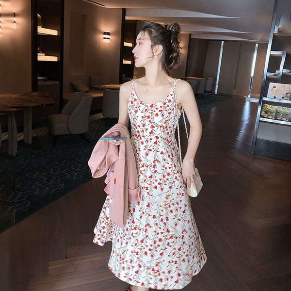casual dresses dress women clothes zipper shoulder strap adjustable chiffon floral suspender women's summer a-line skirt medium l 61hi, Black;gray
casual dresses dress women clothes zipper shoulder strap adjustable chiffon floral suspender women's summer a-line skirt medium l 61hi, Black;gray