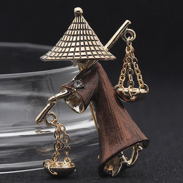 pins, brooches fashion arrival men's punk jewelry brand chain countryside porch brooch for women men brown enamel broches bijoux, Gray
pins, brooches fashion arrival men's punk jewelry brand chain countryside porch brooch for women men brown enamel broches bijoux, Gray