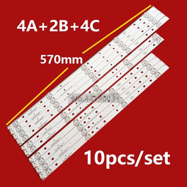 strips 10pcs 4a+4c+2b led backlight strip for akai 55'' tv aktv551 js-d-jp5520-a41ec jp5520-b51ec jp5520-c51ec ms-l0956
strips 10pcs 4a+4c+2b led backlight strip for akai 55'' tv aktv551 js-d-jp5520-a41ec jp5520-b51ec jp5520-c51ec ms-l0956