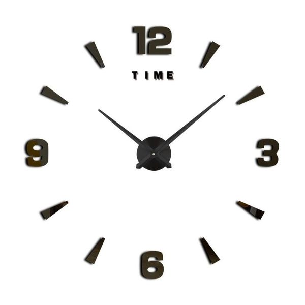 wall clocks diy clock frameless 3d mirror large mute stickers for living room home decorations
wall clocks diy clock frameless 3d mirror large mute stickers for living room home decorations