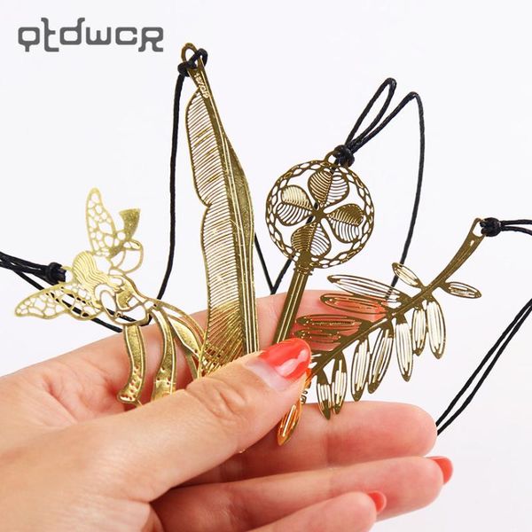 korean stationery cute kawaii gold metal bookmark vintage key feather angel bookmarks paper clip for book
korean stationery cute kawaii gold metal bookmark vintage key feather angel bookmarks paper clip for book