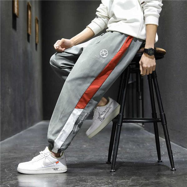 men's pants brand sweatpants mens clothing harajuku joggers plus size casual fashion korea style trousers clothes eom7, Black
men's pants brand sweatpants mens clothing harajuku joggers plus size casual fashion korea style trousers clothes eom7, Black