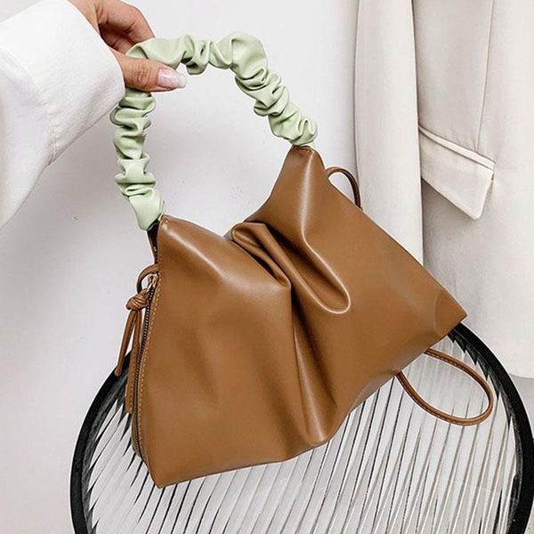evening bags dumplings women messenger designer retro shoulder folds hit the color handbags 2021 fashion female clutch
evening bags dumplings women messenger designer retro shoulder folds hit the color handbags 2021 fashion female clutch