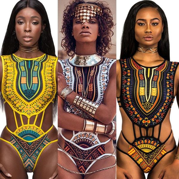 women's swimwear women ethnic floral swimsuit african bathing suit high waist printed cover up bikini set bathers beachwear, White;black
women's swimwear women ethnic floral swimsuit african bathing suit high waist printed cover up bikini set bathers beachwear, White;black