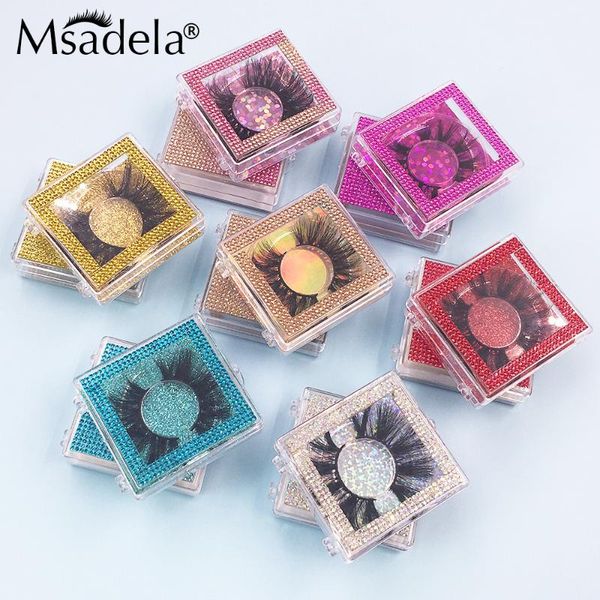 mink eyelashes wholesale square eyelash packaging makeup custom logo 5d 25mm volume lashes dramatic long strip lash bulk false
mink eyelashes wholesale square eyelash packaging makeup custom logo 5d 25mm volume lashes dramatic long strip lash bulk false