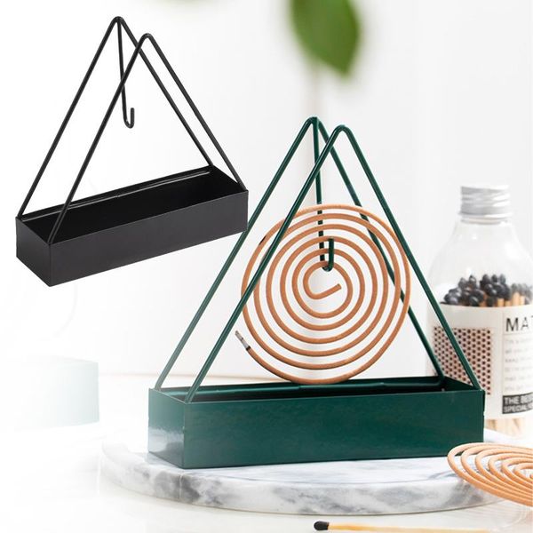 fragrance lamps spiral mosquito coil holder iron frame insect repellent incense rack home decoractive burners
fragrance lamps spiral mosquito coil holder iron frame insect repellent incense rack home decoractive burners
